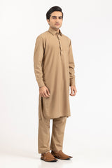 Gul 900 Dapper Unstitched Fabric Blended-LF