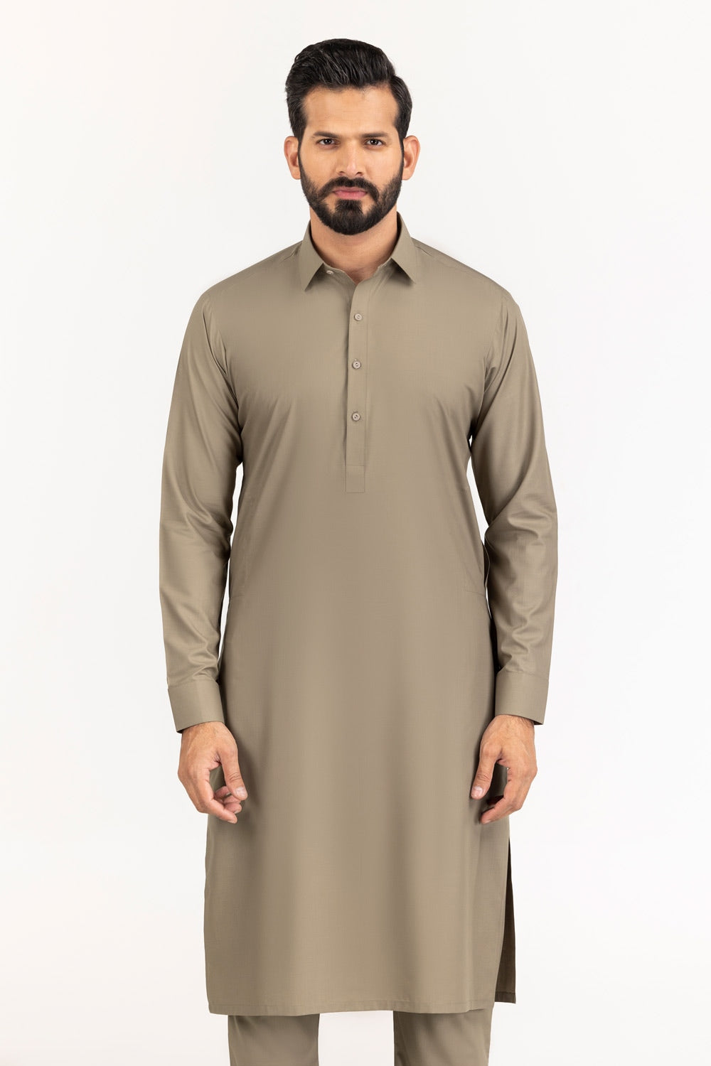 Gul 900 Dapper Unstitched Fabric Blended-LF