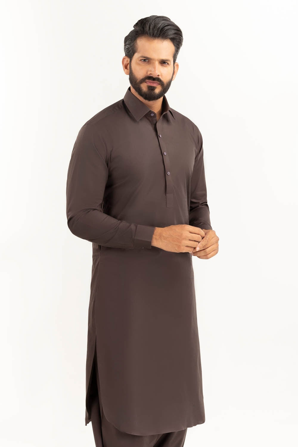 Maximo Cotton Unstitched Fabric Cotton-LF