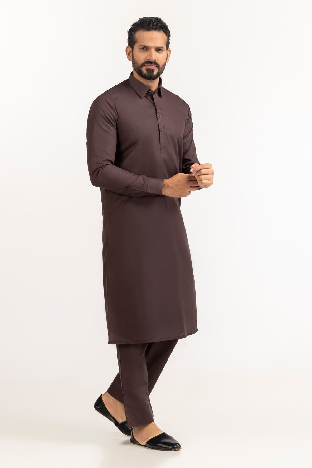 Maximo Cotton Unstitched Fabric Cotton-LF