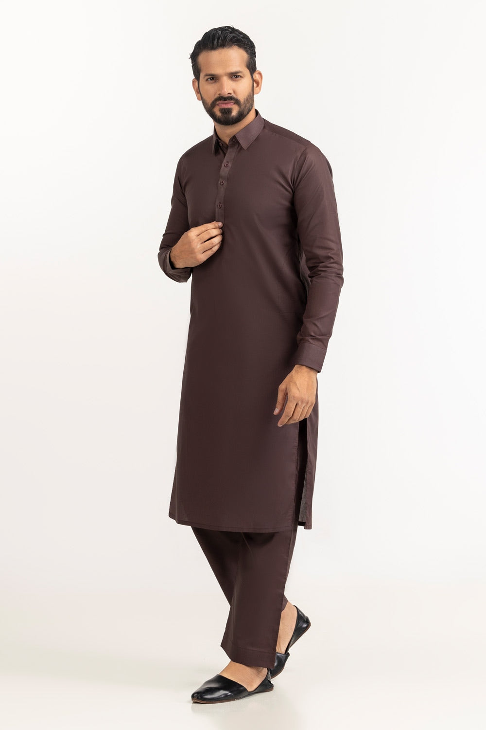 Maximo Cotton Unstitched Fabric Cotton-LF
