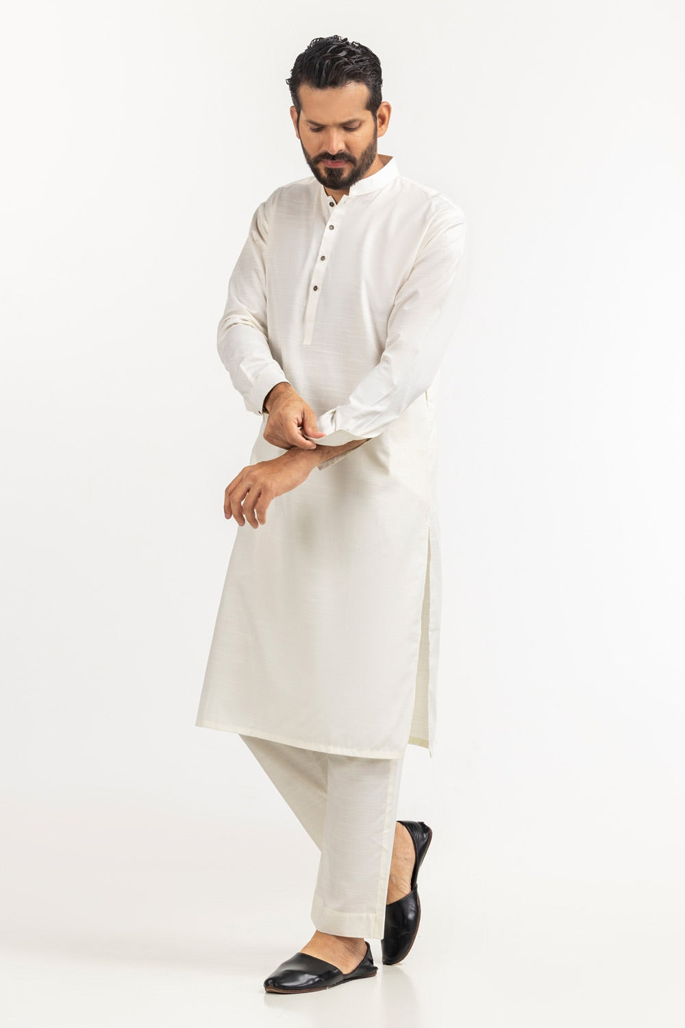 Gul 900 Luxury Unstitched Fabric Blended-LF