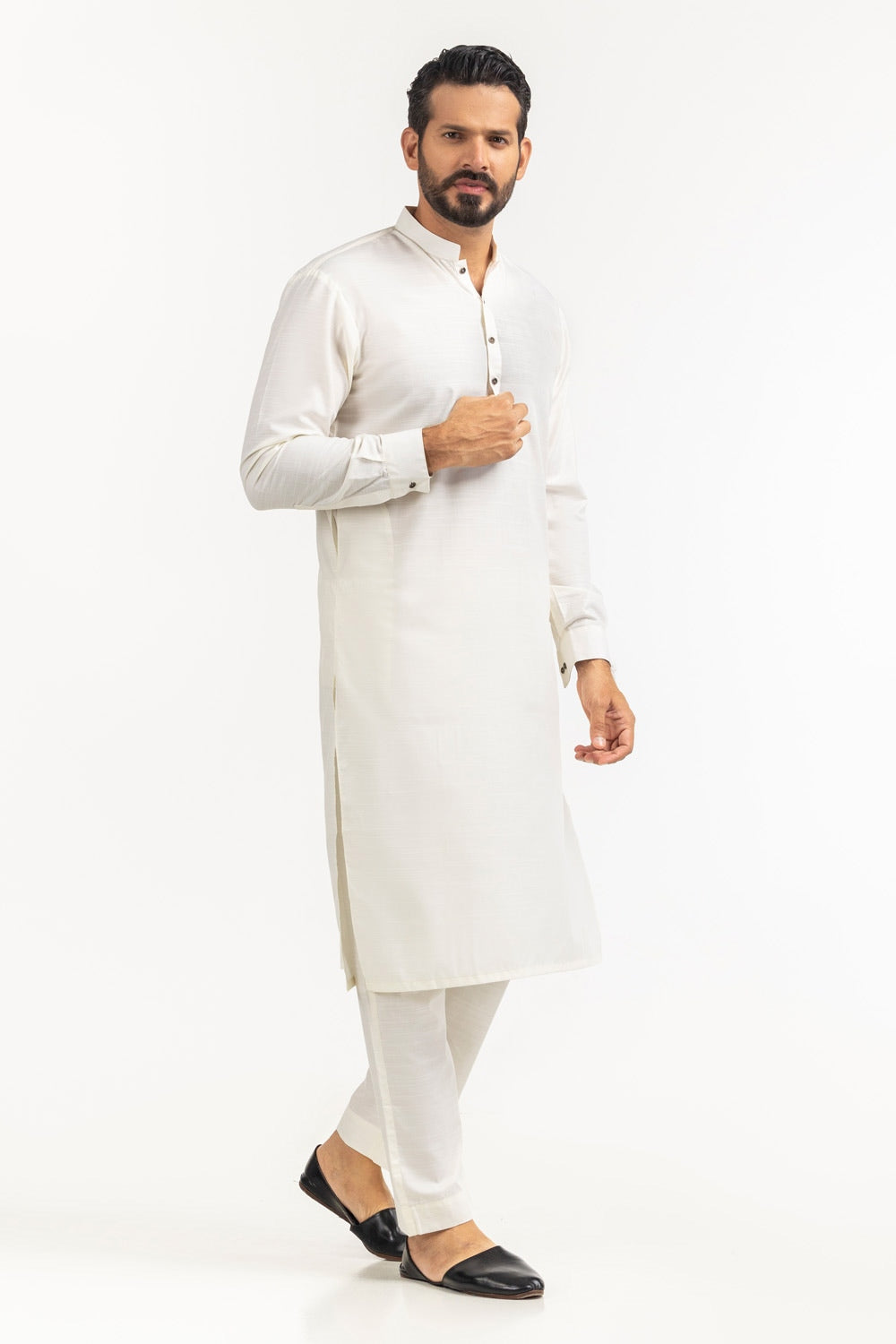 Gul 900 Luxury Unstitched Fabric Blended-LF