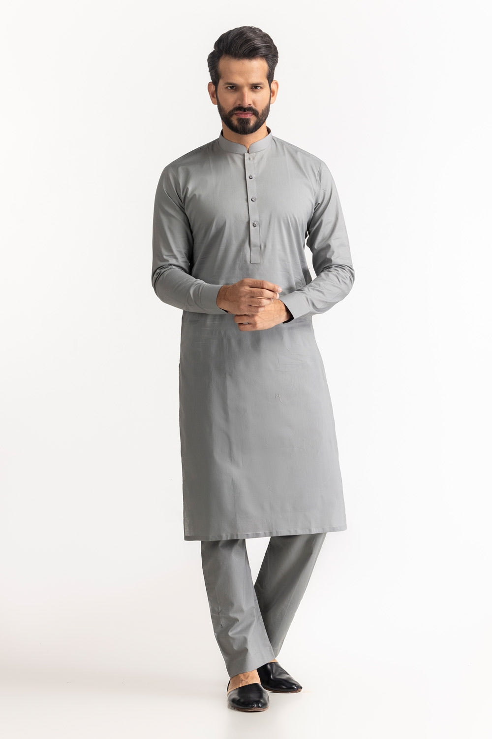 ESSO Latha Unstitched Fabric Cotton-LF