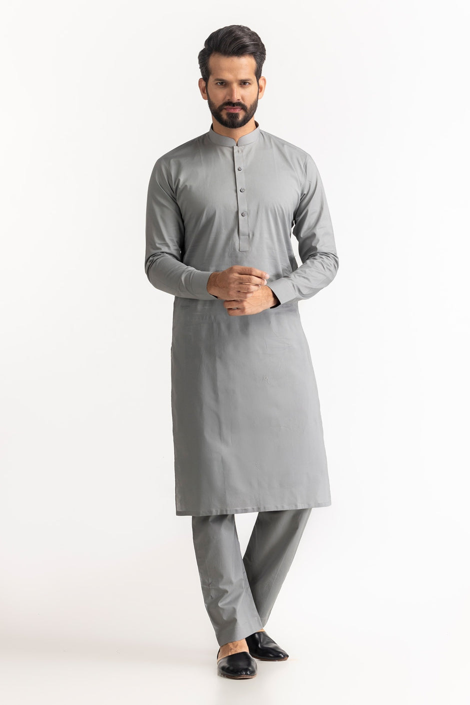 ESSO Latha Unstitched Fabric Cotton-LF
