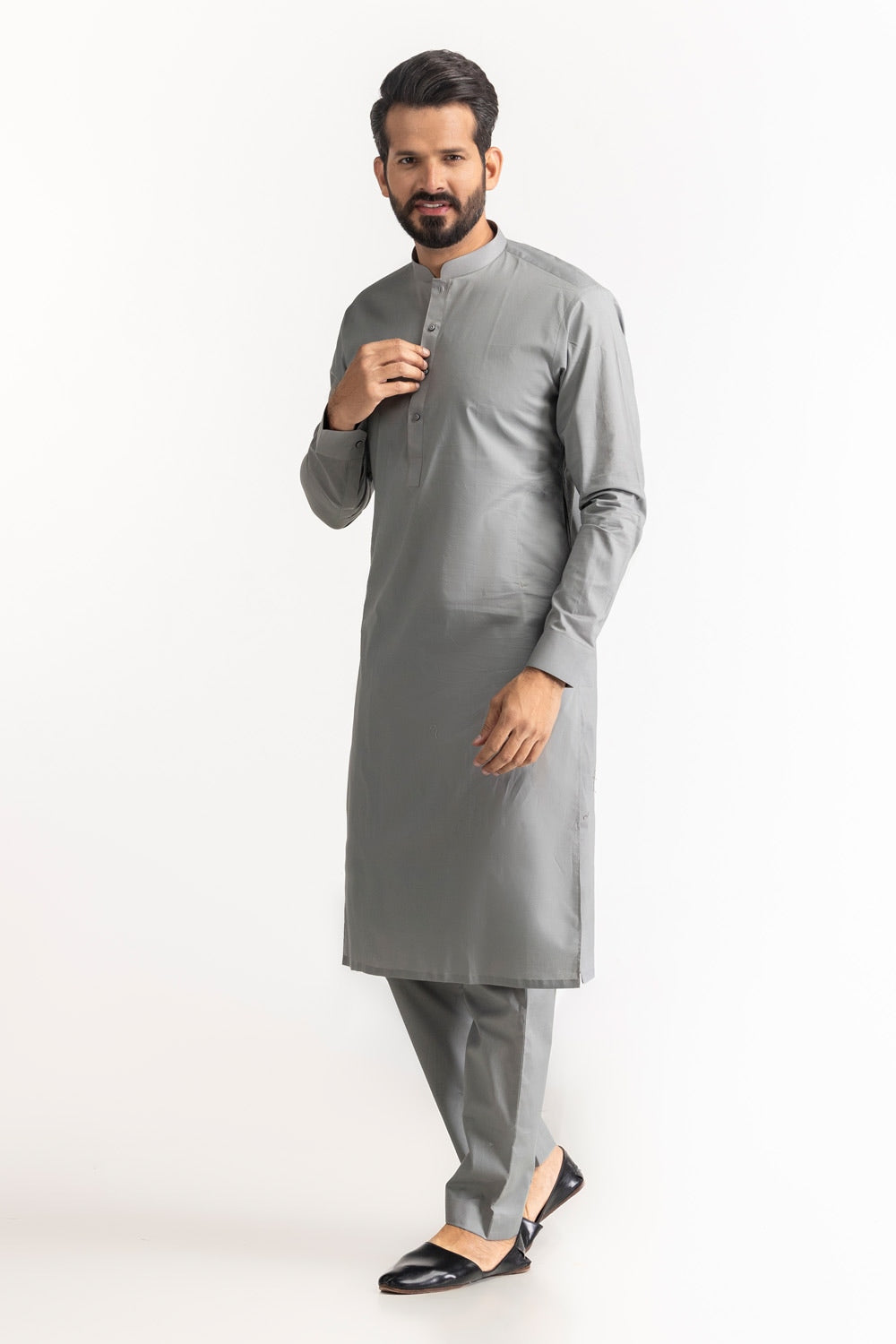ESSO Latha Unstitched Fabric Cotton-LF