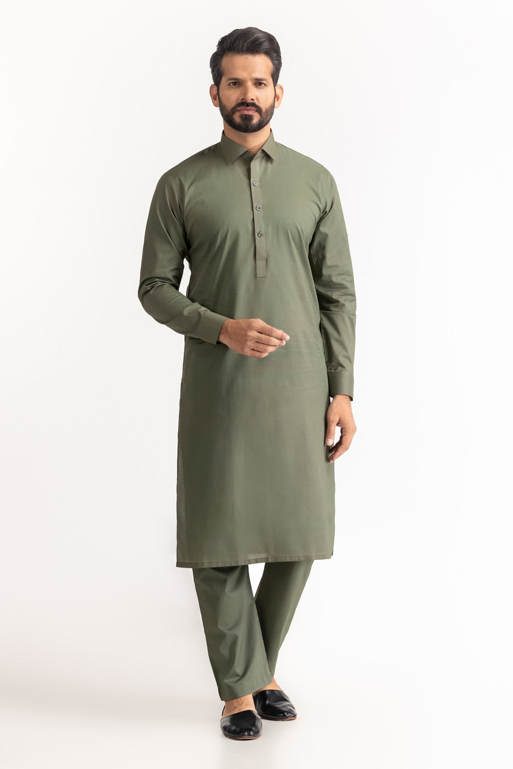 ESSO Latha Unstitched Fabric Cotton-LF