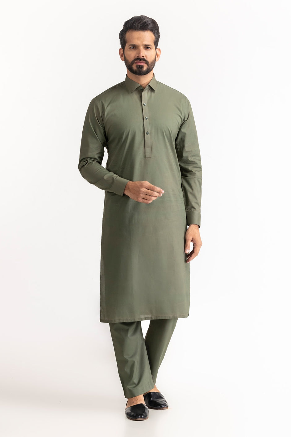 ESSO Latha Unstitched Fabric Cotton-LF