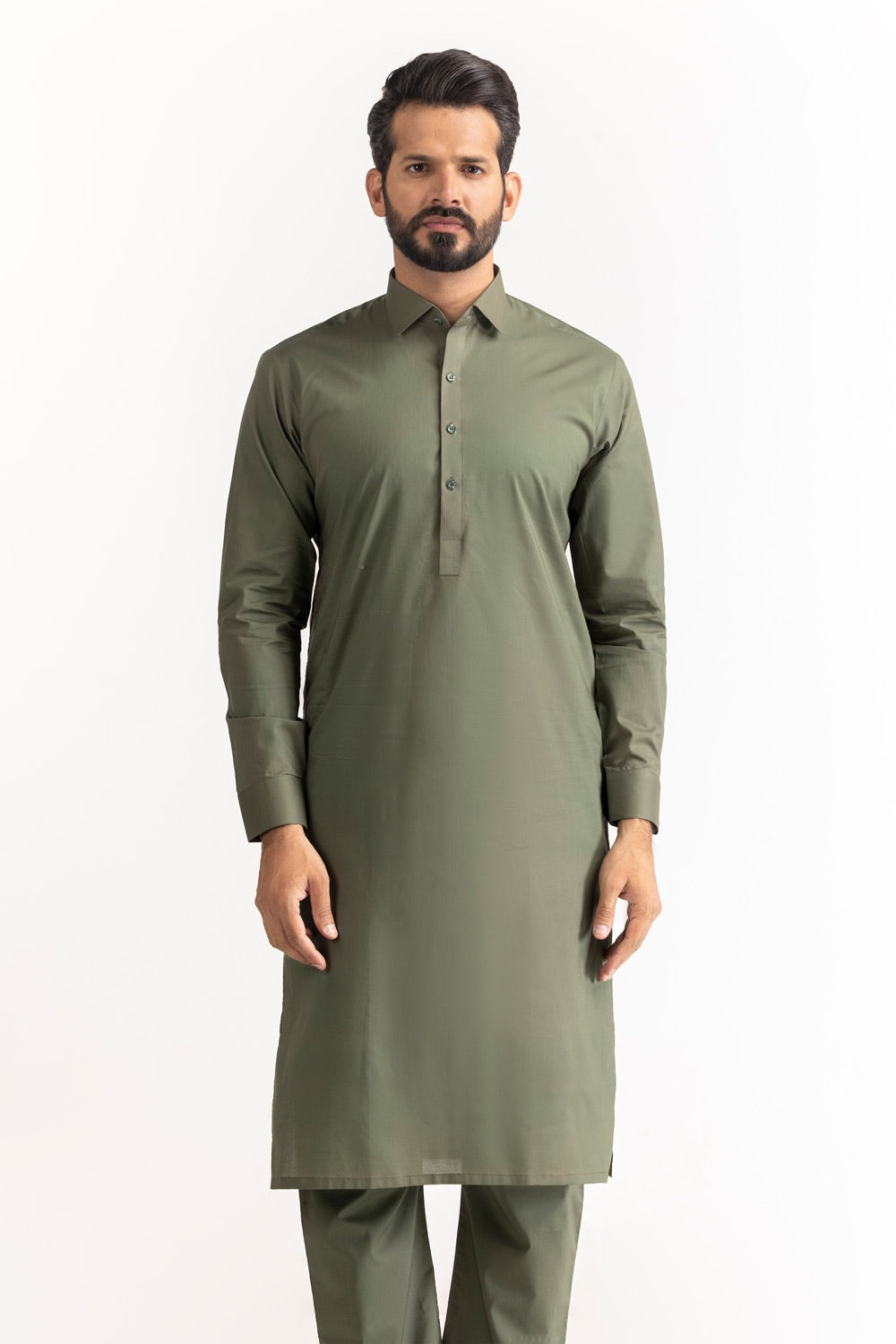 ESSO Latha Unstitched Fabric Cotton-LF