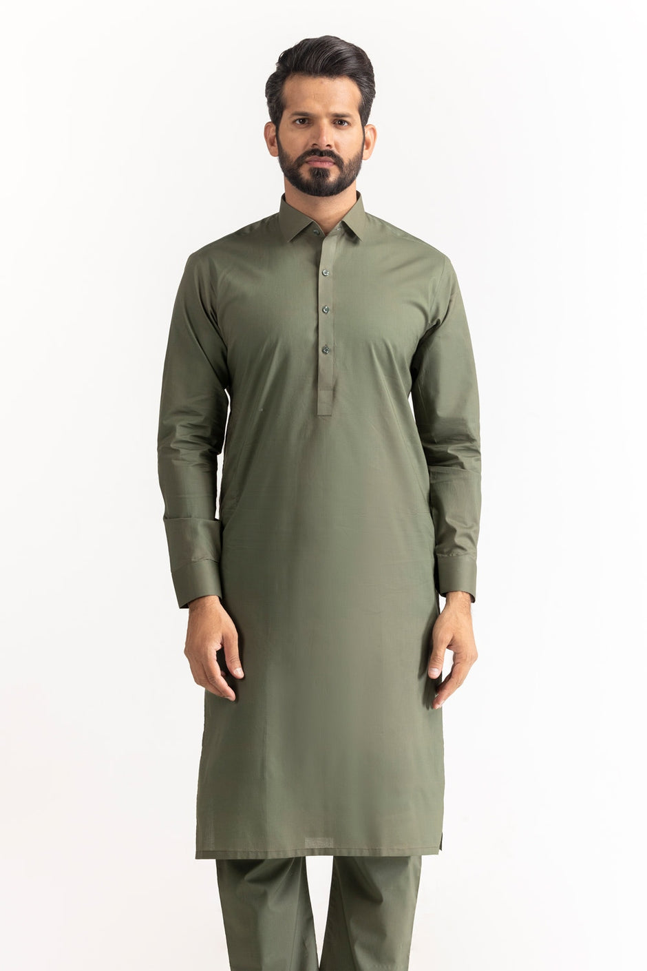ESSO Latha Unstitched Fabric Cotton-LF