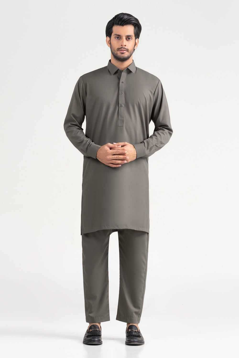 Bemisaal Flair Unstitched Fabric Blended-LF