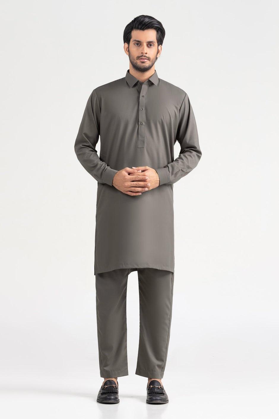 Bemisaal Flair Unstitched Fabric Blended-LF
