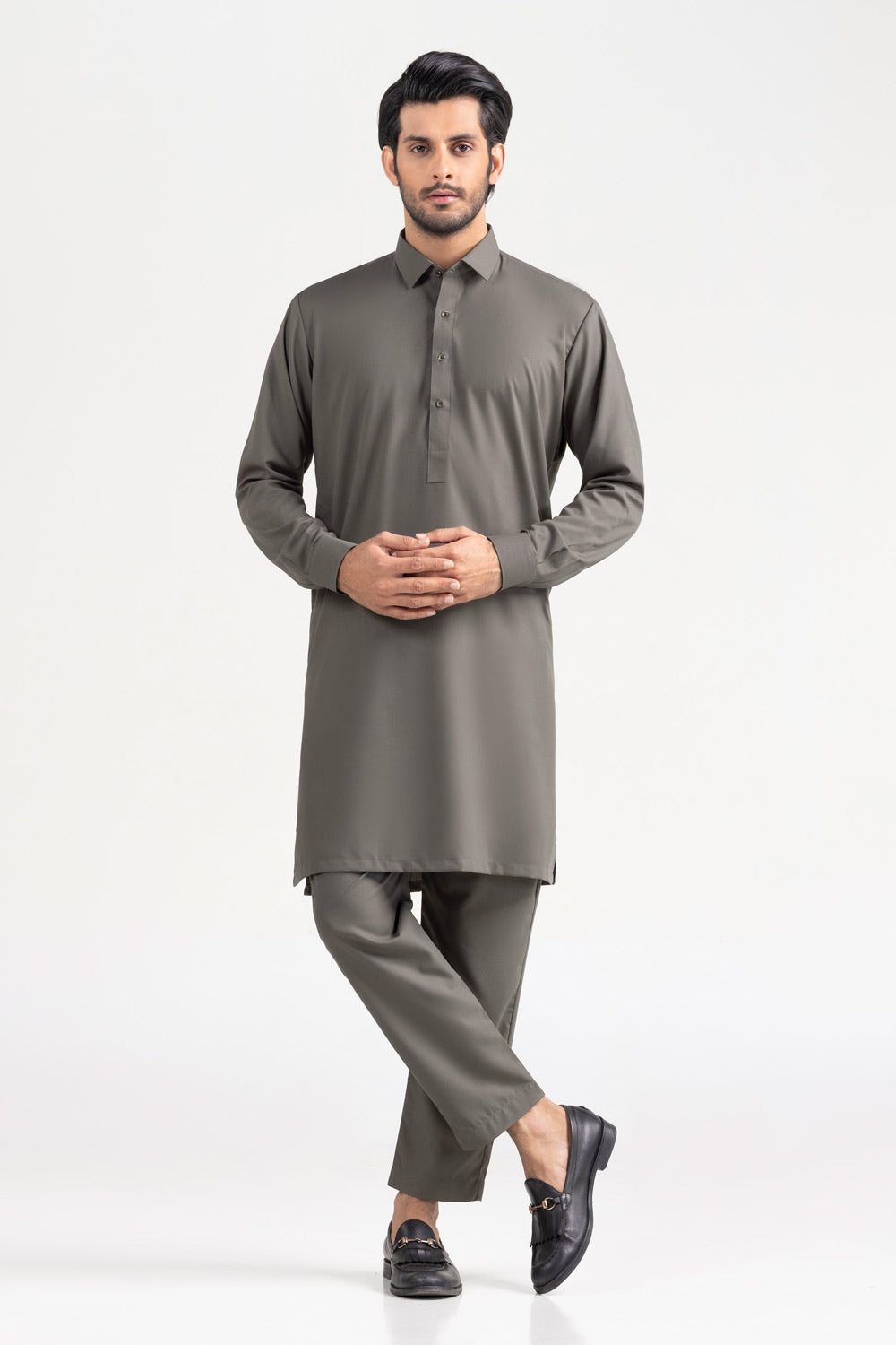 Bemisaal Flair Unstitched Fabric Blended-LF
