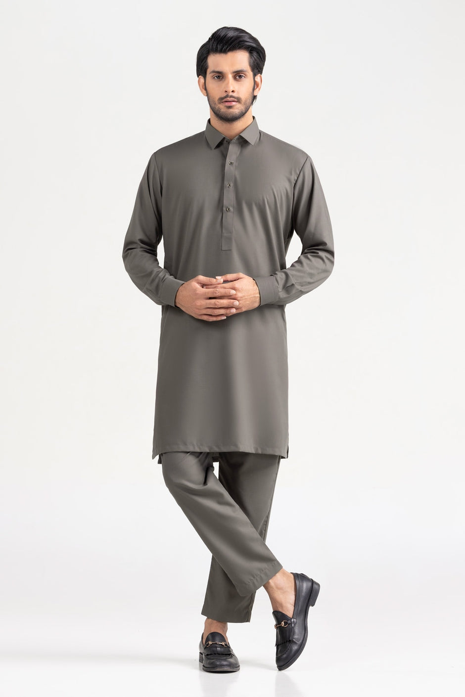 Bemisaal Flair Unstitched Fabric Blended-LF