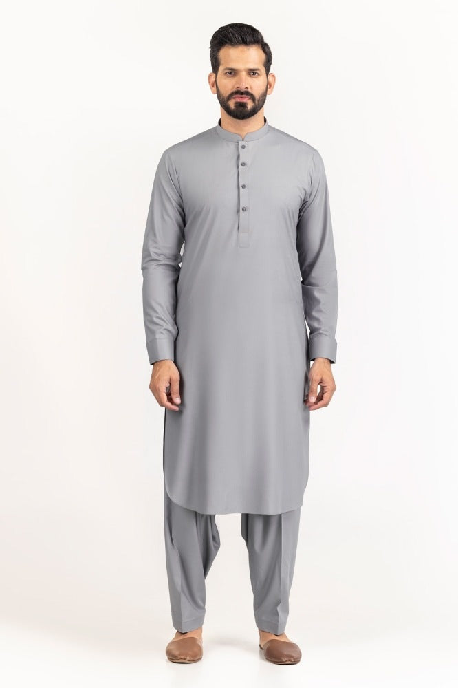 Bemisaal Flair Unstitched Fabric Blended-LF