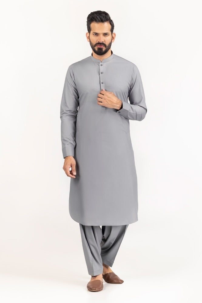 Bemisaal Flair Unstitched Fabric Blended-LF