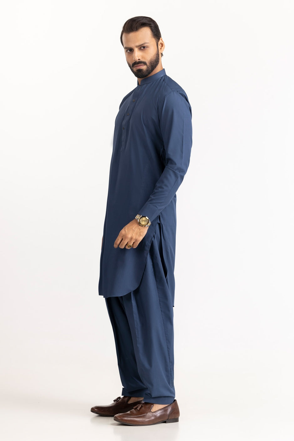 Bemisaal Flair Unstitched Fabric Blended-LF