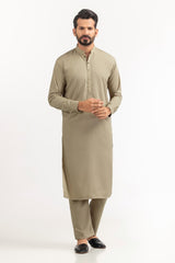 Gul 900 Dapper Unstitched Fabric Blended-LF