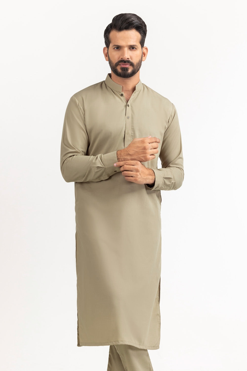 Gul 900 Dapper Unstitched Fabric Blended-LF