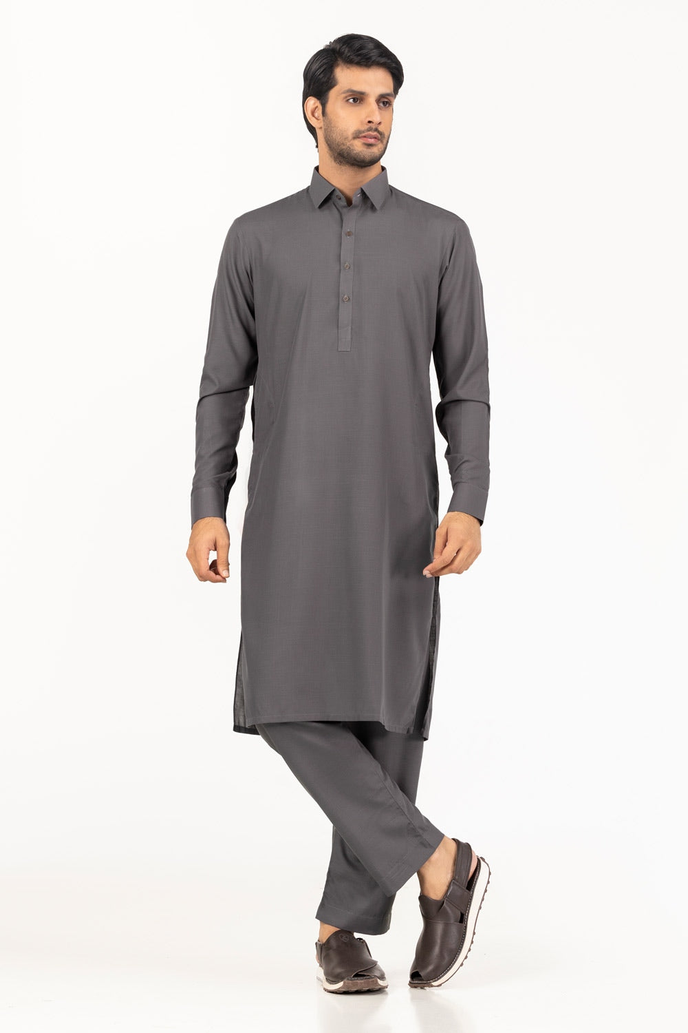 Gul 900 Dapper Unstitched Fabric Blended-LF