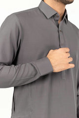 Gul 900 Dapper Unstitched Fabric Blended-LF