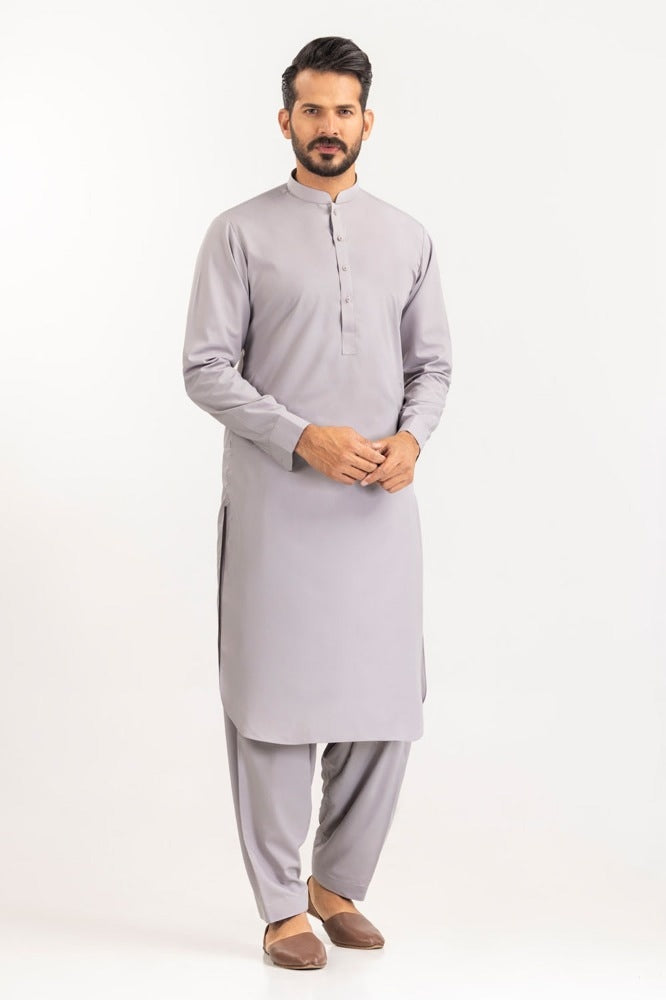 Classic Latha Unstitched Fabric Cotton-LF