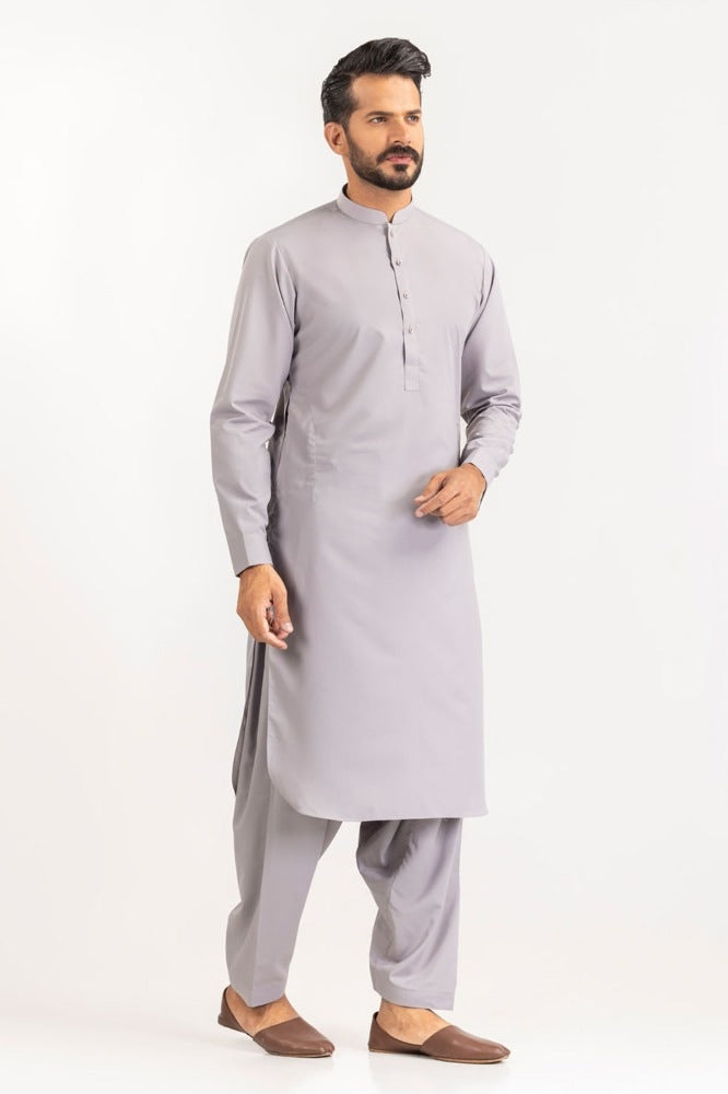 Classic Latha Unstitched Fabric Cotton-LF