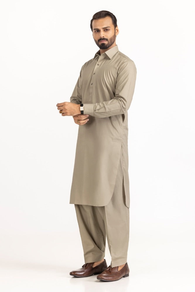 Classic Latha Unstitched Fabric Cotton-LF