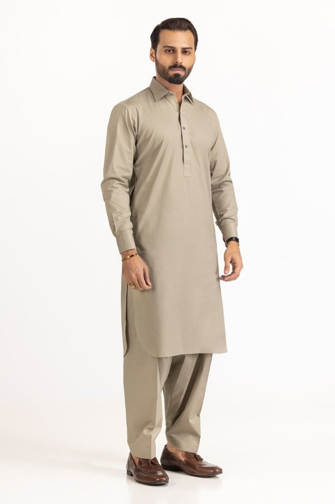 Classic Latha Unstitched Fabric Cotton-LF