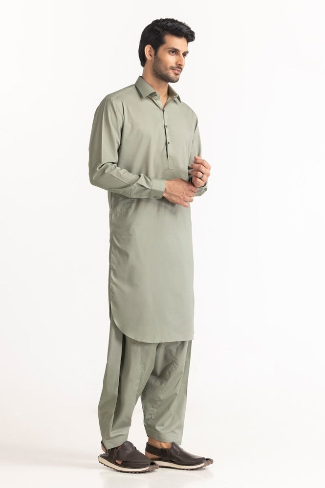 Britanio Unstitched Fabric Cotton-LF