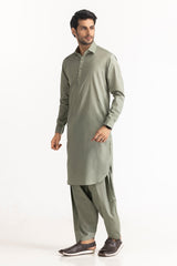 Britanio Unstitched Fabric Cotton-LF