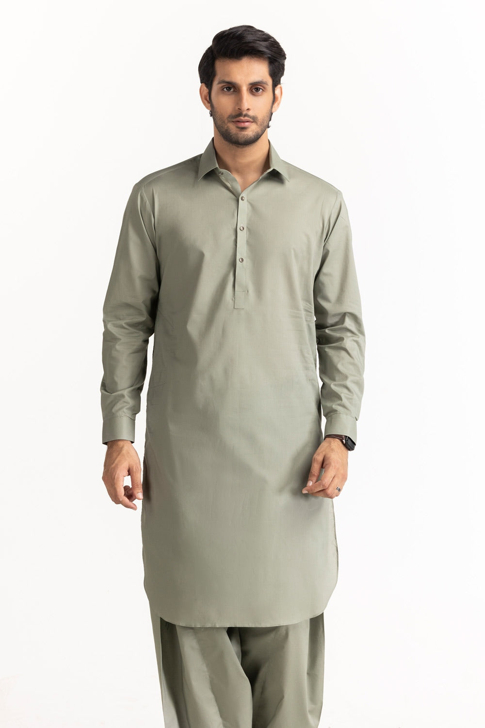 Britanio Unstitched Fabric Cotton-LF