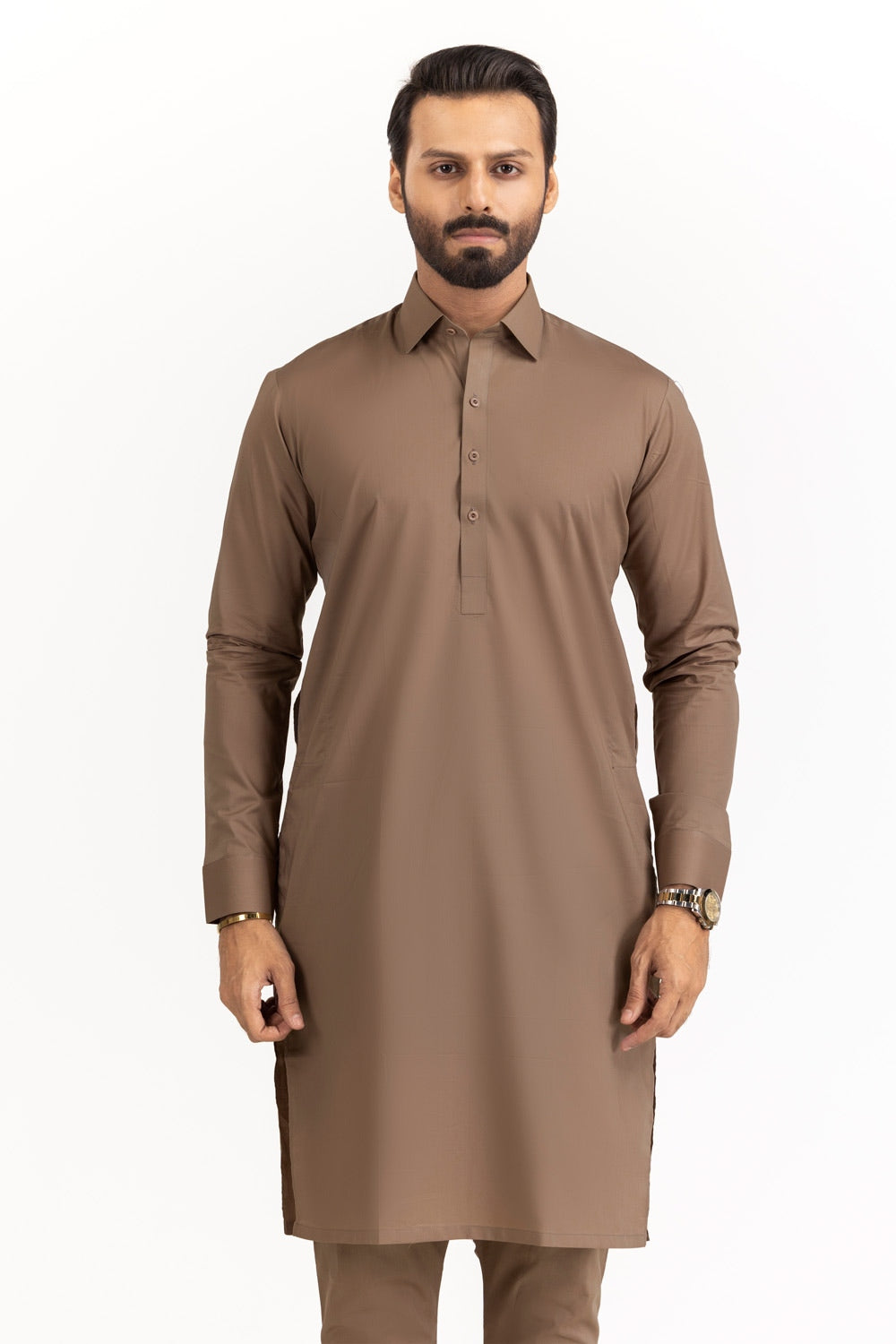 Prince Luxury Plus Unstitched Fabric Cotton