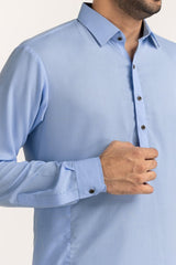 Gul 900 Emporium Unstitched Fabric Blended-LF