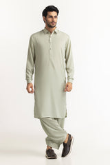 Gul 900 Emporium Unstitched Fabric Blended-LF