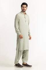 Gul 900 Emporium Unstitched Fabric Blended-LF