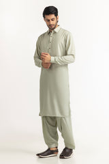 Gul 900 Emporium Unstitched Fabric Blended-LF