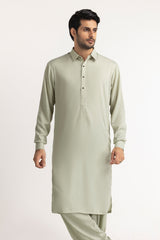 Gul 900 Emporium Unstitched Fabric Blended-LF