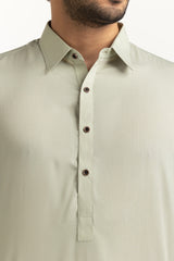 Gul 900 Emporium Unstitched Fabric Blended-LF