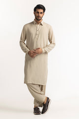 Gul 900 Emporium Unstitched Fabric Blended-LF