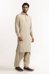 Gul 900 Emporium Unstitched Fabric Blended-LF