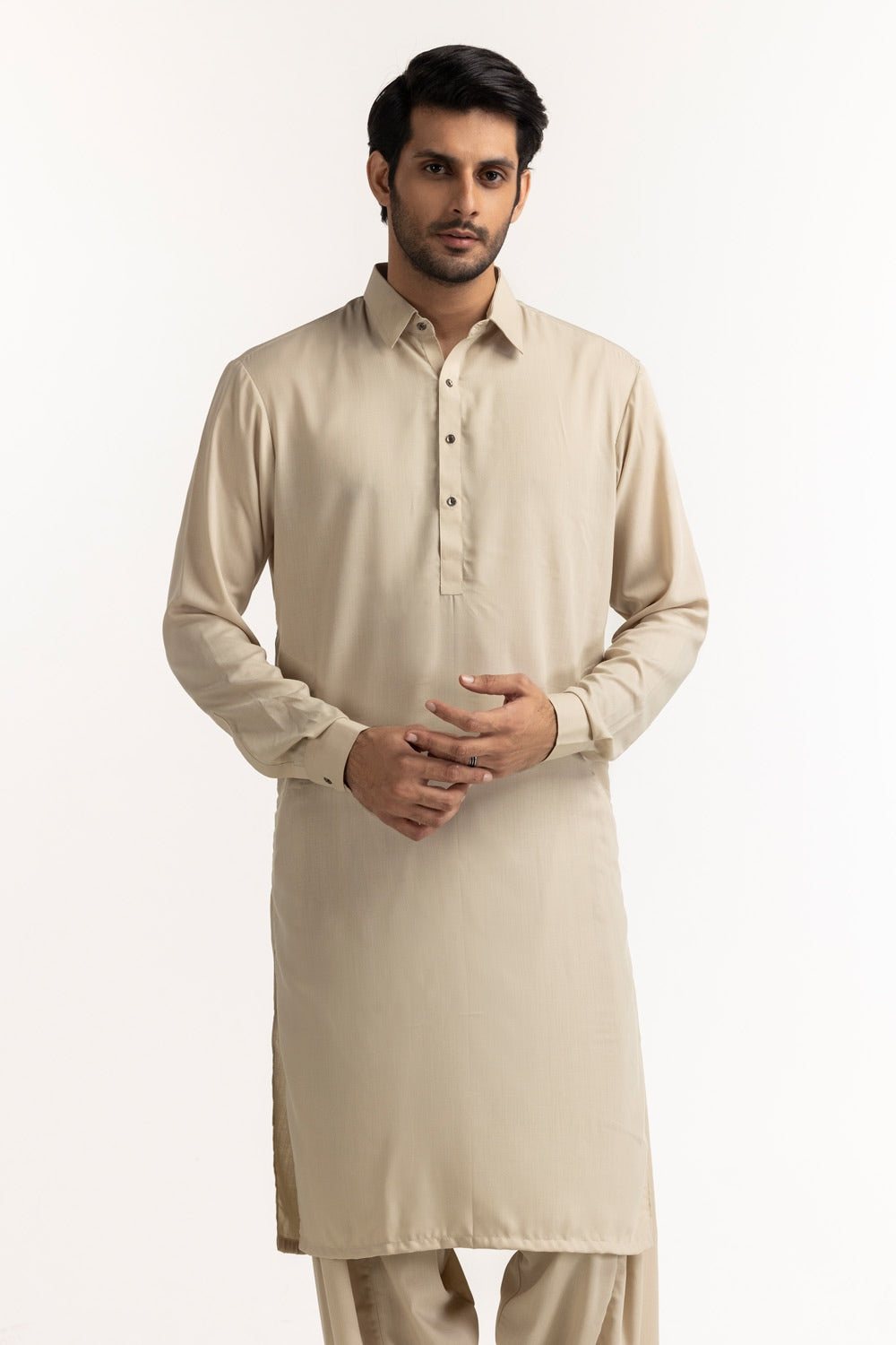 Gul 900 Emporium Unstitched Fabric Blended-LF