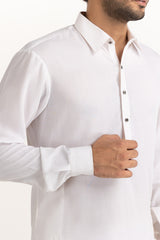 Gul 900 Emporium Unstitched Fabric Blended-LF