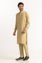 Gul 900 Emporium Unstitched Fabric Blended-LF