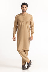 Gul 900 Emporium Unstitched Fabric Blended-LF