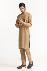 Gul 900 Emporium Unstitched Fabric Blended-LF