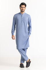 Gul 900 Emporium Unstitched Fabric Blended-LF