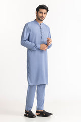 Gul 900 Emporium Unstitched Fabric Blended-LF