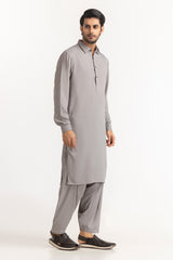 Gul 900 Emporium Unstitched Fabric Blended-LF