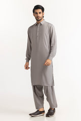 Gul 900 Emporium Unstitched Fabric Blended-LF